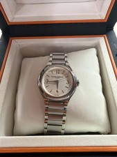 Baume & Mercier M0A08767 ILIEA Ladies Quartz Watch New Old Stock Fresh Battery