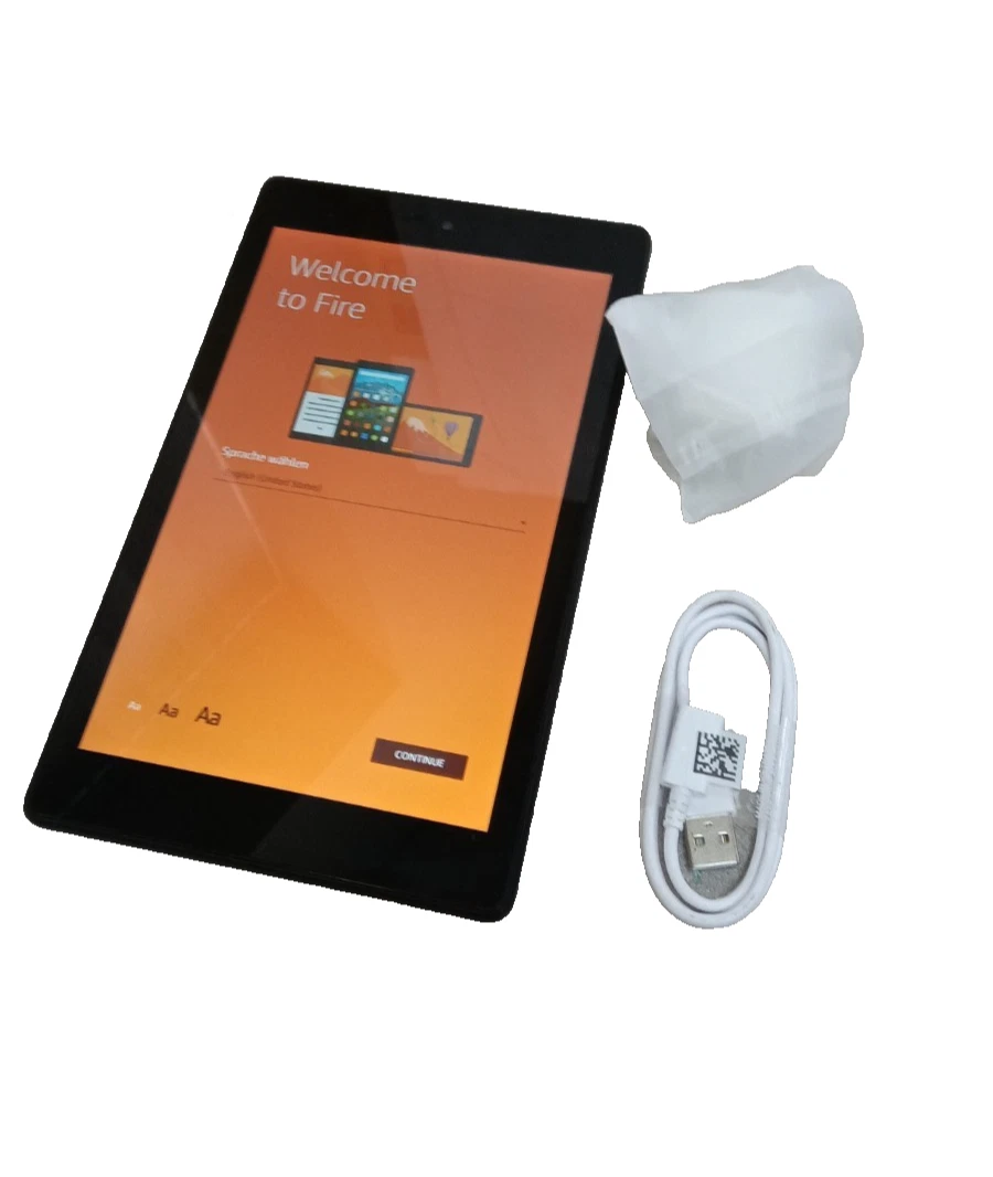 Amazon Fire HD 8 (7th Generation) Wi-Fi Tablets for sale | eBay