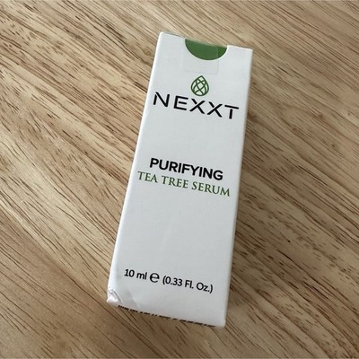 NEXXT Purifying Tea Tree Alcohol-Free Moisturizer Serum for Oily Skin 10ml