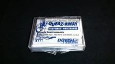 Queaz Away Travelers Wristbands Davis Instruments New