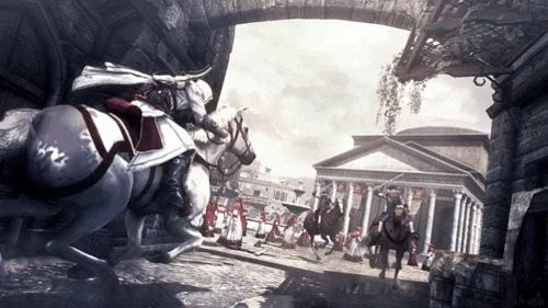 Assassin's Creed Brotherhood XBOX 360, photo 3 sur 3