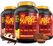 MUTANT HARDCORE ISO SURGE Gourmet Whey Protei...
