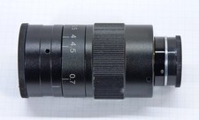 6,5-fach Zoom Makroobjektiv M27,5 * Mikroskopoptik Videomikroskop Löten Handy