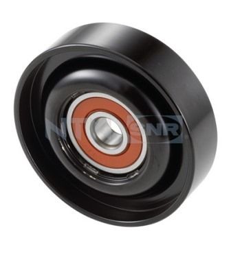 SNR GA384.06 Umlenk-/Führungsrolle, Keilrippenriemen für HYUNDAI,HYUNDAI (BEIJIN