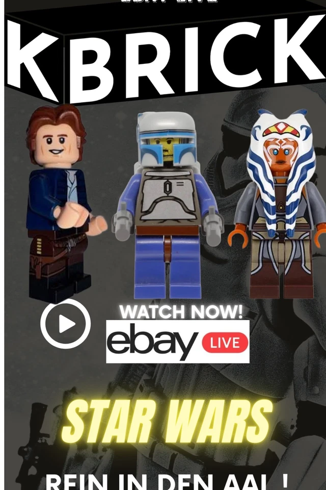 LEGO STAR WARS HIGHLIGHTS!