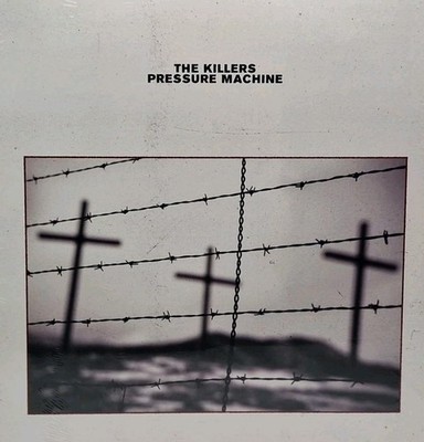 The Killers - Pressure Machine Vinyl S11