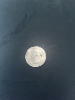 2015 D ATB Louisiana KISATCHIE Quarter Error