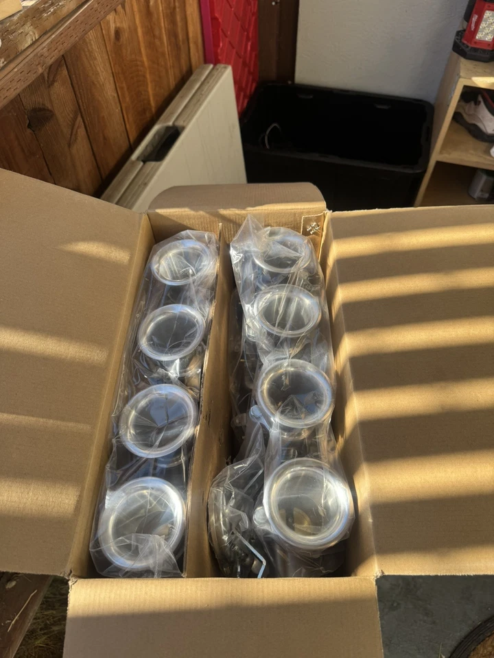 OBX ITB для LS400/SC400, Toyota 4.0L (1UZ-FE) 50 мм OD @ бабочка - Изображение 2 из 3