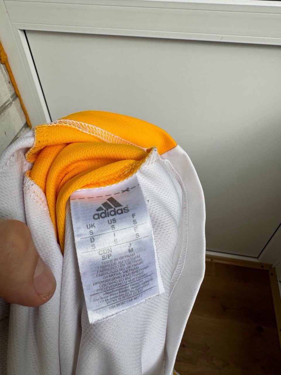 🇺🇸 Vintage Kobe Bryant 24 L A Lakers 2014 Jersey Rare size S White thumbnail 5