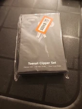 Toenail Clippers for Seniors Thick Toenails, Angled Head Toe Nail Clippers fo...