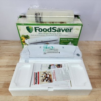 Foodsaver Home Vacuum Packaging System Primary Series V300 
