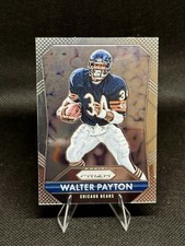 Panini 2015 Prizm Walter Payton #34 Chicago Bears Football Base Set