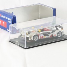 Spark 1/43 Audi R15 TDI Audi Sport Team Joest #1 3rd LM 2009