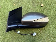 Honda Civic Mk8 06-11 Wing Mirror N/S  PASSENGER Side Manual Folding Grey