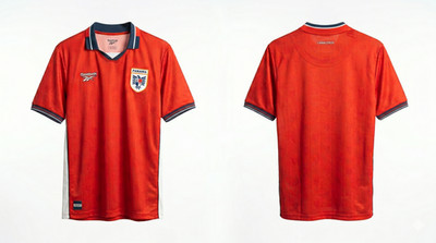 WC 2026 PANAMA HOME SOCCER JERSEY SHIRT