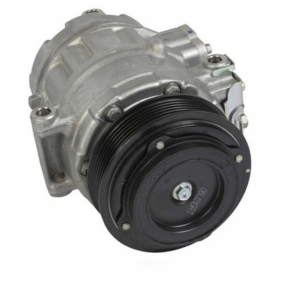 A/C Compressor-and Clutch - New Motorcraft YCC-437 | eBay