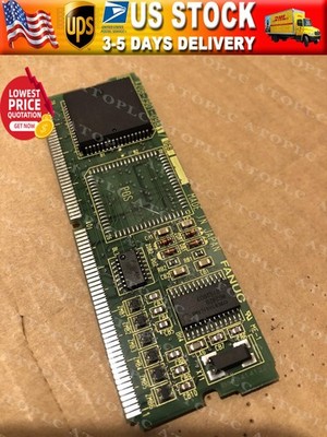 FANUC A20B-2902-0070 Module 2-Axis Control Module Clean Tested