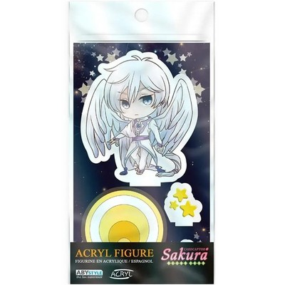 Cardcaptor Sakura: Clear Card - Chibi Yue Standee Figure (4'' Acrylic) - ABYstyle