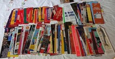 105 - Fond de tiroir marque-pages et bandeaux d'ouvrages divers 650 grammes