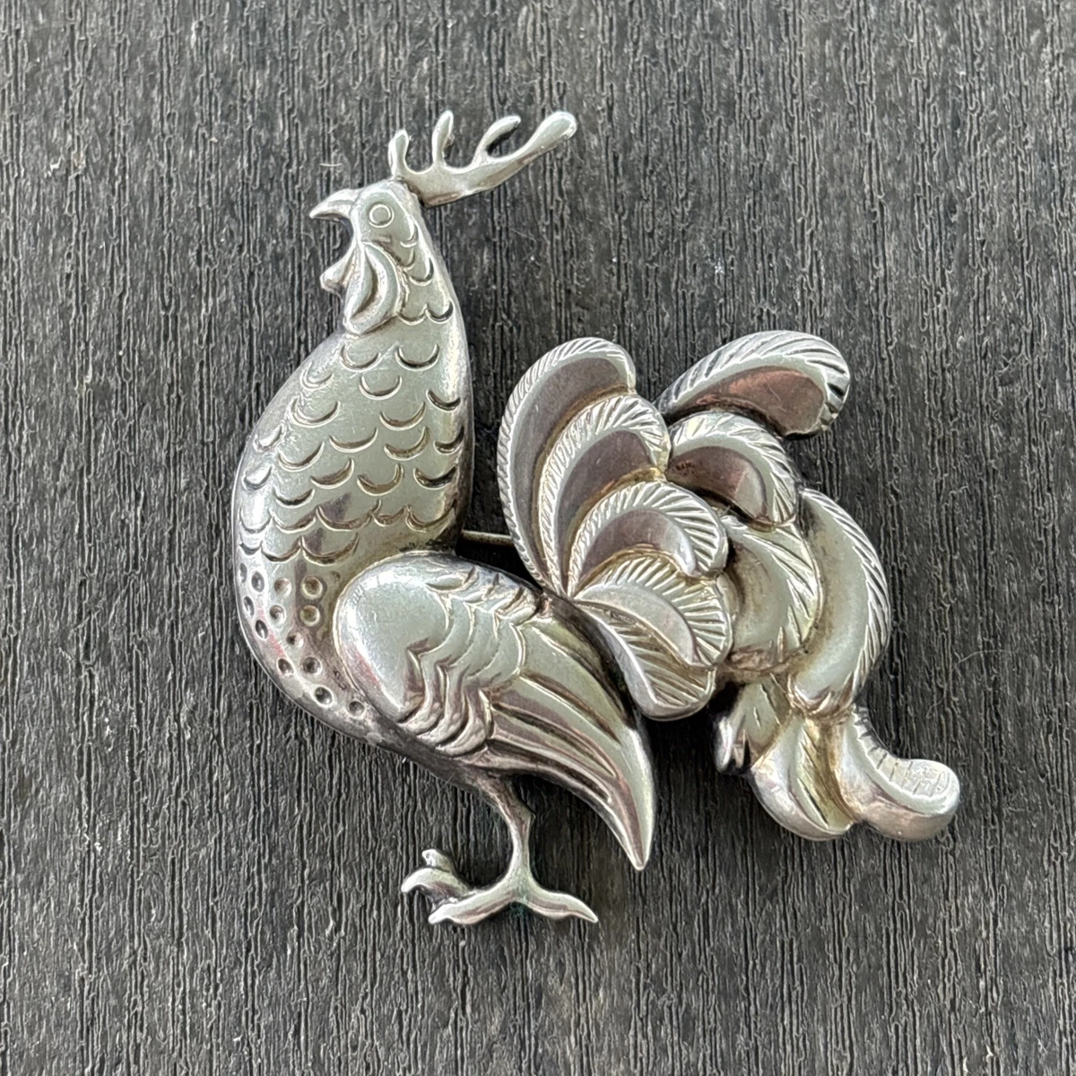 lang sterling brooch products for sale | eBay