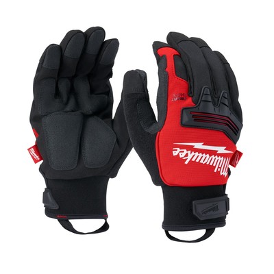 Milwaukee 48-73-0040 Winter Demolition Gloves   Small