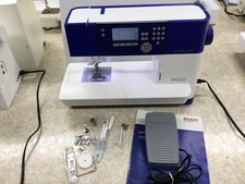 Pfaff Ambition 610 Sewing and Quilting Machine with IDT Feed System