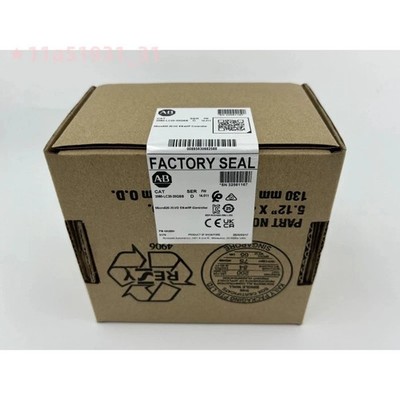 Neu Allen-Bradley 2080-LC20-20QBB Micro820 20 I/O ENet/IP Controller