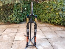 Forcella sospensione 29" FOX Factory 32 Float, BOOST, corsa 100mm, ottime condizioni
