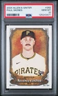 2024 Topps Allen & Ginter - Paul Skenes #282 (RC) PSA 10