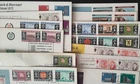 z(GGY-232) GUERNSEY 1971 FDC set of (13) First Day Covers  (ALL pictured)