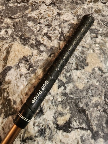 Cleveland TA7 3 Iron, Regular Graphite Shaft, Jumbo Grip, Right Hand - Picture 5 of 6