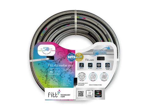 Fitt NTS Master Plus Hose 27bar 1" x 50m