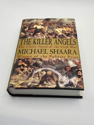 The Killer Angels - Hardcover By Shaara, Michael - GOOD