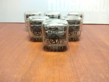 LOT of 4 PCS IN-12 USED NIXIE TUBES 100% GARANTY WORKING TESTED *USA warehouse*