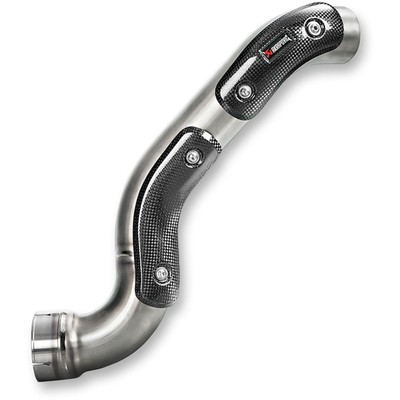 Akrapovic High Link Pipe - Titanium - R NineT L-B12SO9T