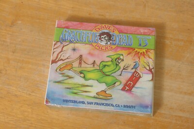洋楽 Grateful Dead Dave's Picks Volume 13 Grateful Dead Dave's Picks Volume 13 2/24/74 Winterland San