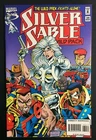 SILVER SABLE & AND THE WILD PACK 34 SANDMAN VINTAGE 1995 VOL 1 SPIDER MAN VENOM