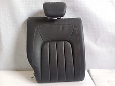 Mercedes W218 CLS Shooting Brake Sitz R&uuml;cksitzlehne R&uuml;ckenlehne Rechts Leder