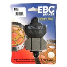 EBC FA111 Blackstuff Bremsbeläge hinten für Honda FL350R Odyssey FL400R Pilot