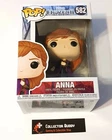 Funko Pop! Disney 582 Frozen II 2 Anna Pop Vinyl Figure FU40886