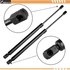 Findauto Set of 2 Liftgate Lift Support Gas Shocks Fits 2005-2013 Nissan Xterra