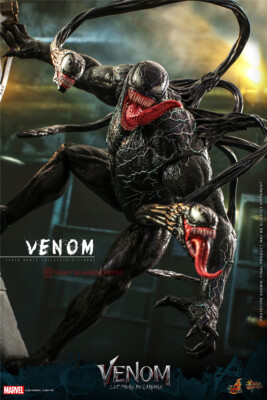 HOT TOYS HT 1/6 MMS626 Venom: Let There Be Carnage Venom 1/6