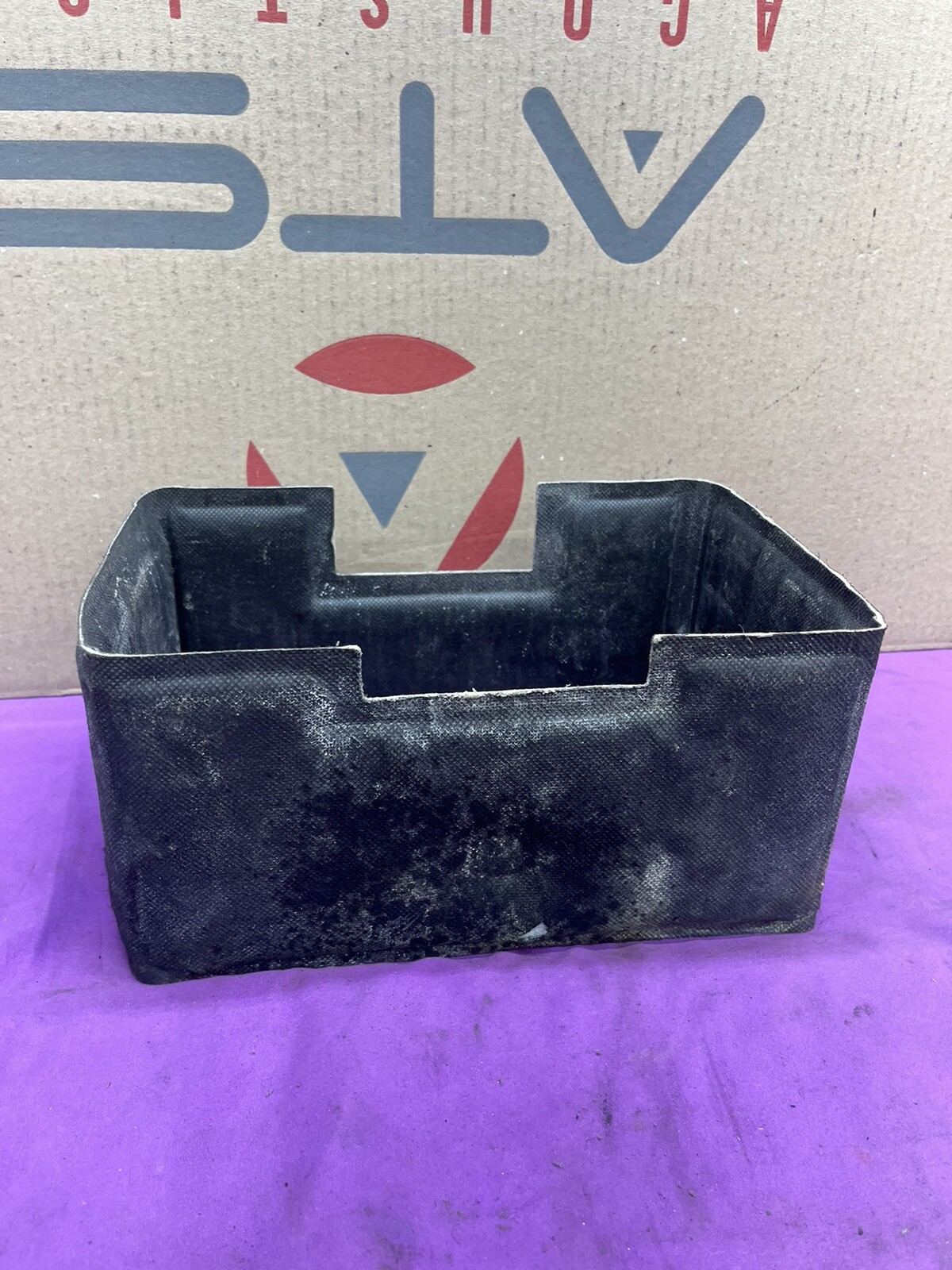 20022008 Dodge RAM 1500 GAS Battery Cover Sleeve Insulator Shield