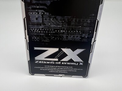 Z/X Zillions of enemy X card BROCCOLI N E13-016 Japanese