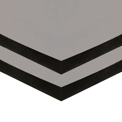 Sponge Foam Neoprene EPDM BLACK Adhesive Back Rubber Sheet 1.5 mm to 25