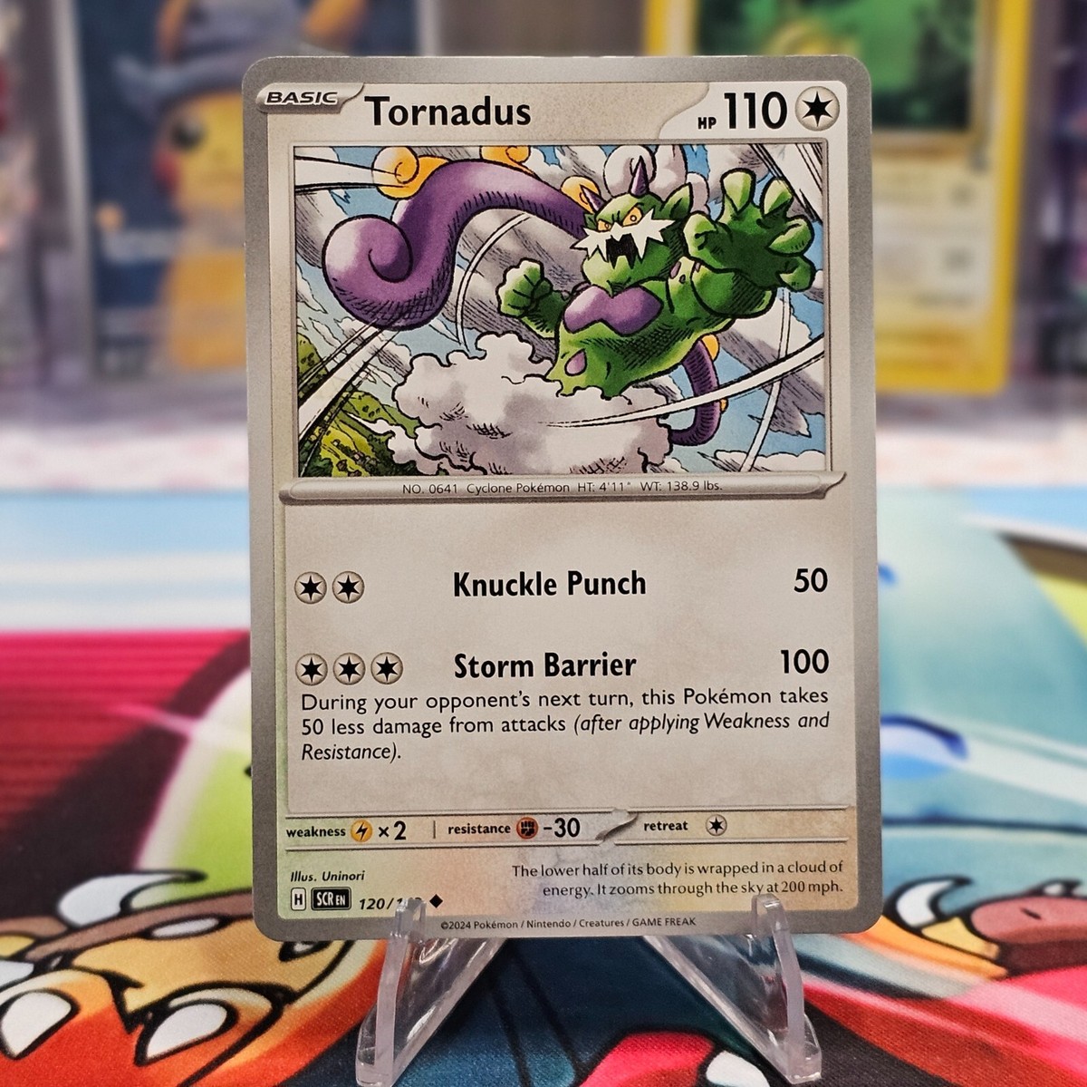 pokemon cards toad Silicobra - 119/198 main image 0