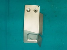 Original Mercedes-Benz W107 C107 R107 SLC Sl Plaque Chauffante Blindage Exhaust