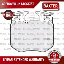 Juego de pastillas de freno delanteras BMW Serie 8 7 X7 X5 X6 6 Baxter #2 34116889585