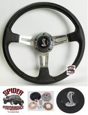 1970-1977 Mustang Mustang Ii Steering Wheel Cobra 14 Gt Touring 1970-1977 Mustang Mustang Ii Steering Wheel Cobra 14 Gt Touring