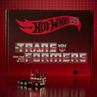 ミニカー Hot Wheels Transformers Mattel Creations s-l400.jpg
